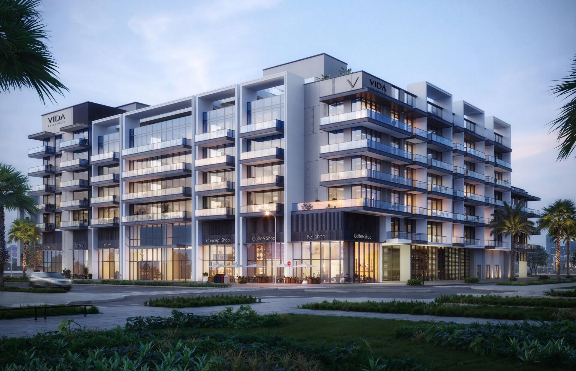 Gallery Vida Residences Saadiyat Island